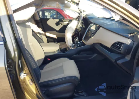 2024 Subaru Outback Premium z USA, uszkodzony, nr VIN 4S4BTADC4R3297792